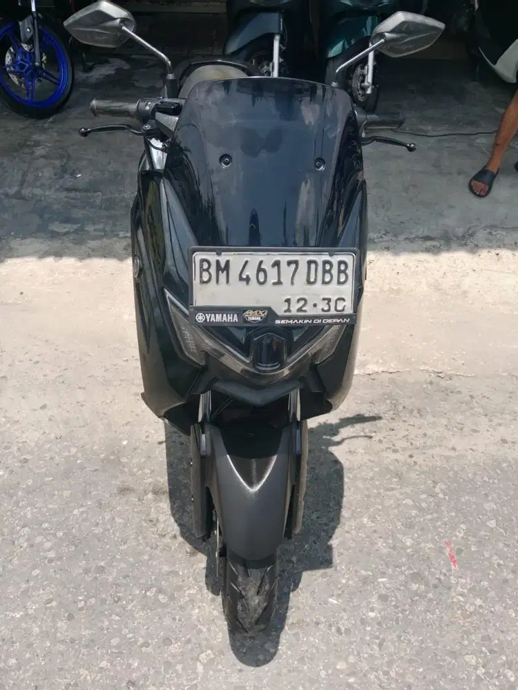 Dijual cepat Yamaha N max Neo tahun 2025
