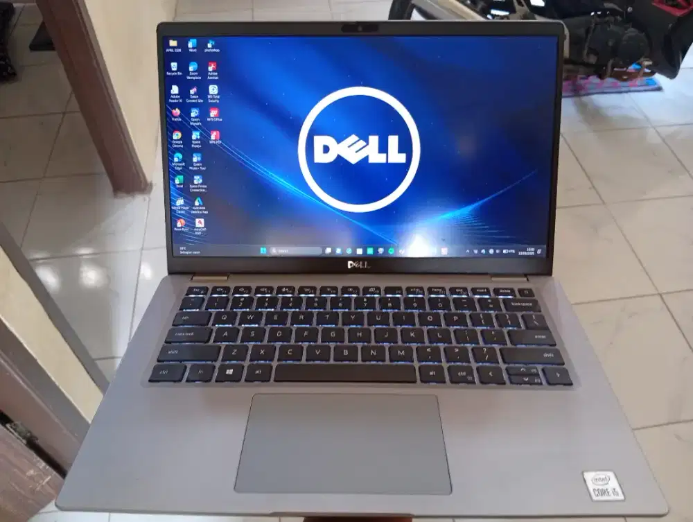 Laptop Dell Latitude 7410 i5 Ram 16/512