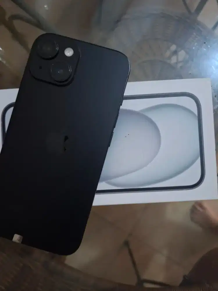 Dijual Iphone 15 Basic 128gb