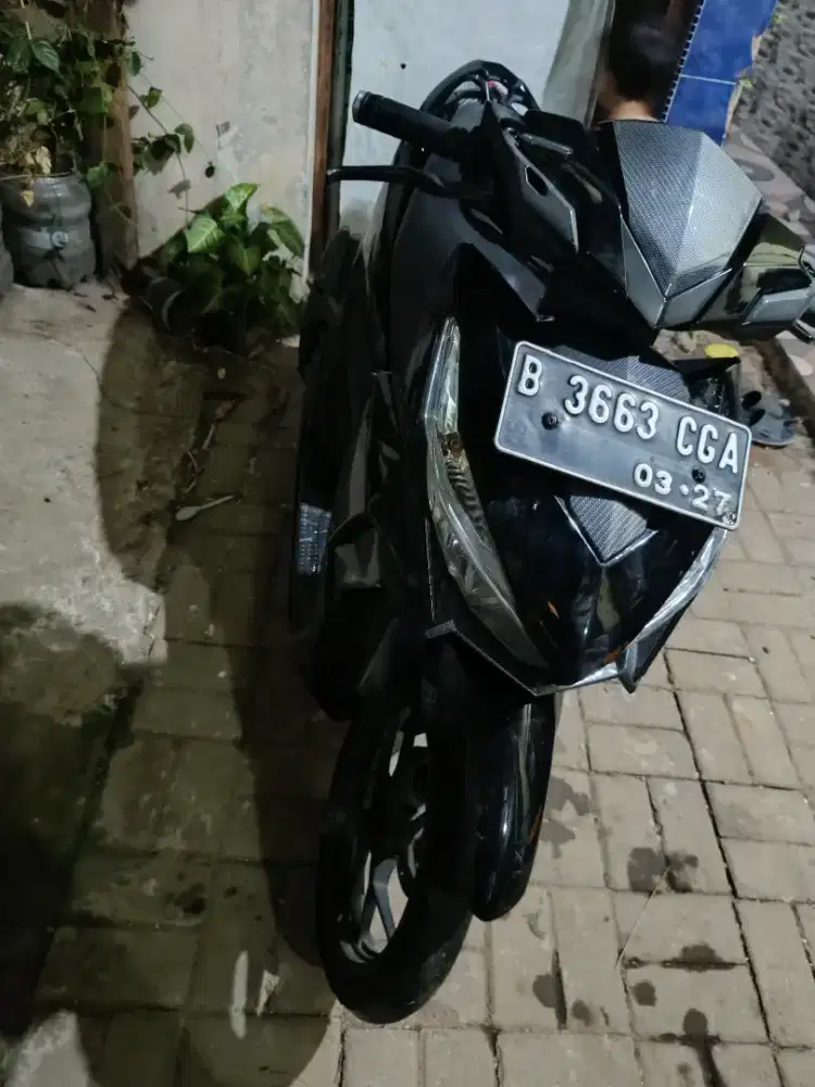 Motor Vario 125 2017