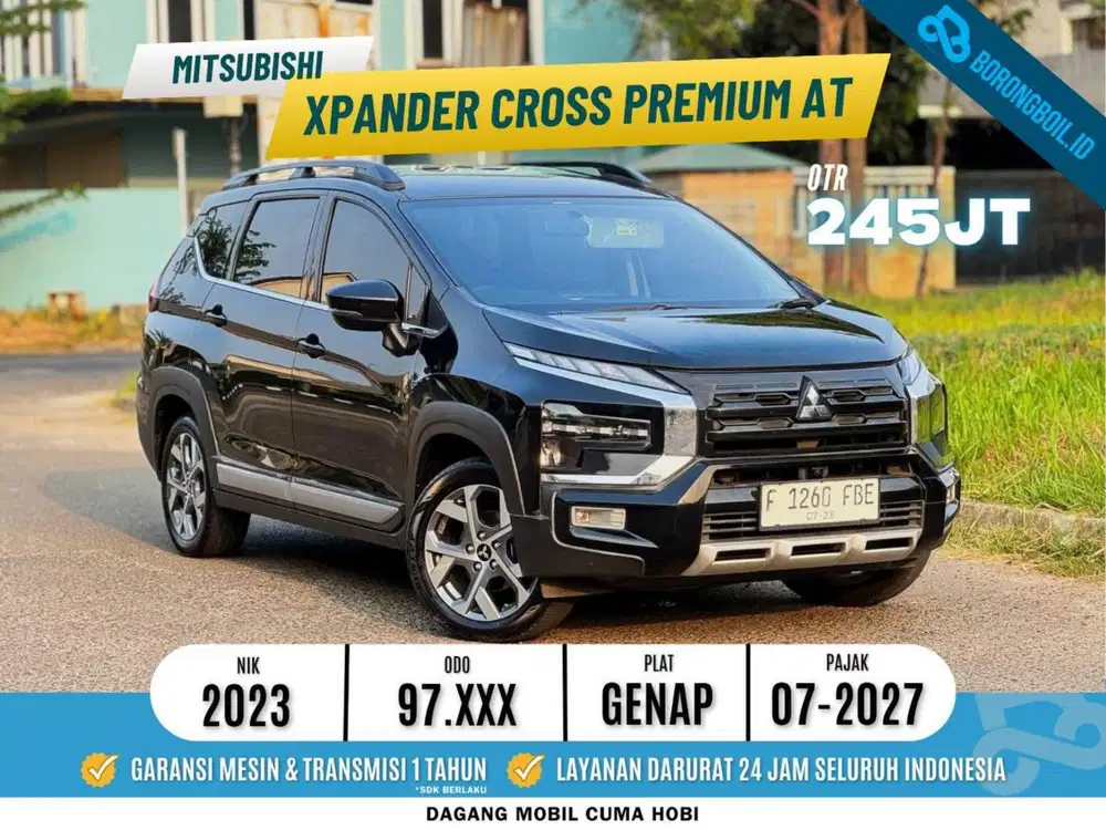 Xpander Cross Premium AT 2023