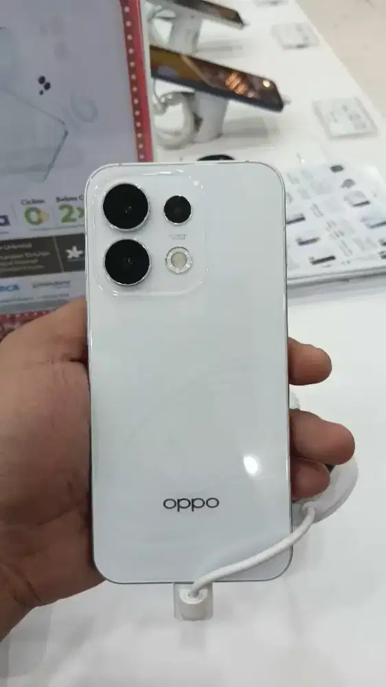 cicilan murah oppo reno 16 pro 5g 12 256Gb