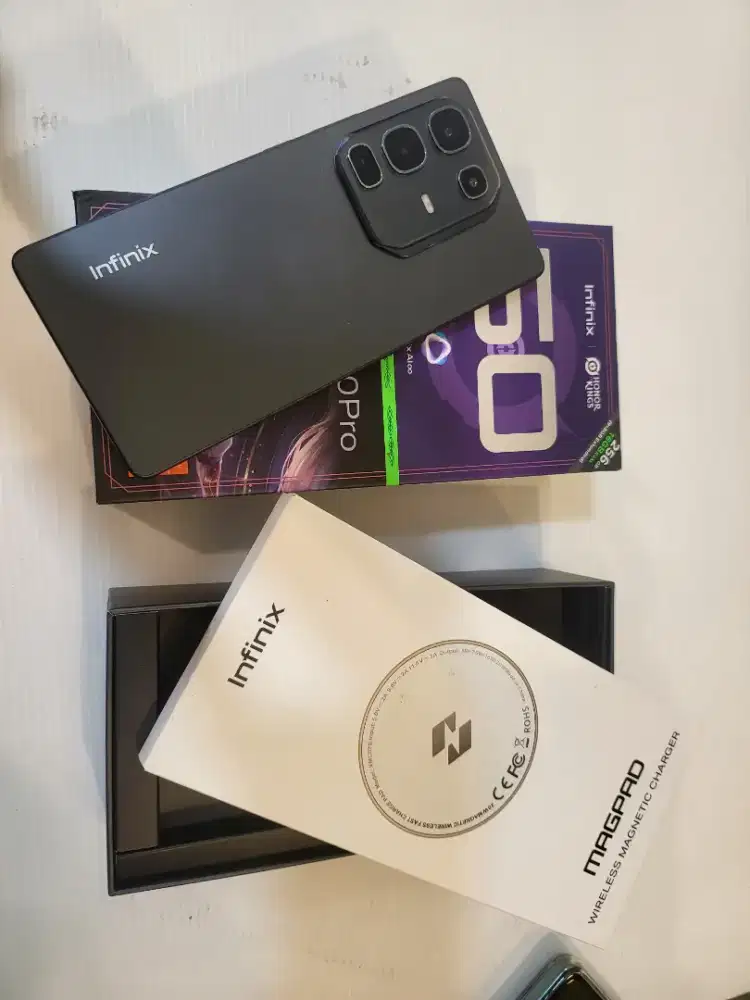Infinix note 50 pro 8/256Gb