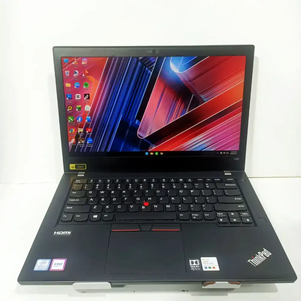 LAPTOP LENOVO THINKPAD T480