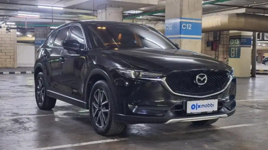 Pajak Panjang - Mazda CX5 2.5 Grand Touring Bensin-AT 2020