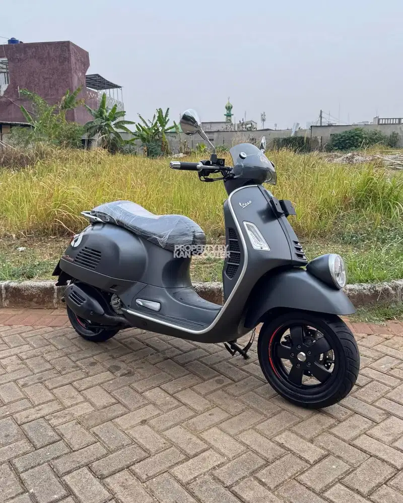 PIAGGIO VESPA GTV SEI GIORNI II 300 HPE LIMITED EDITION 2021