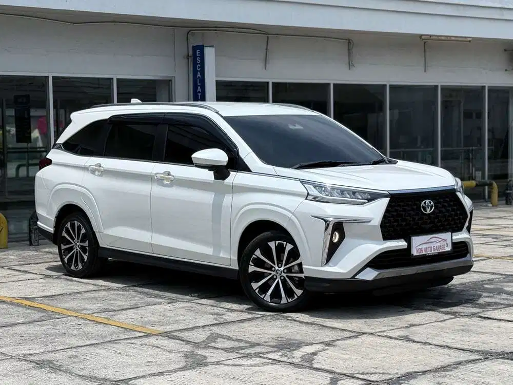 (KM 21rb) Toyota Veloz Q CVT TSS 2023