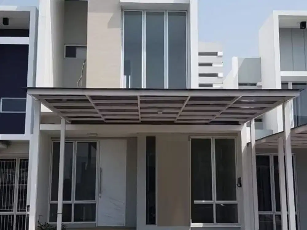 Disewa Rumah Siap Huni di Jakarta Garden City (K0040)