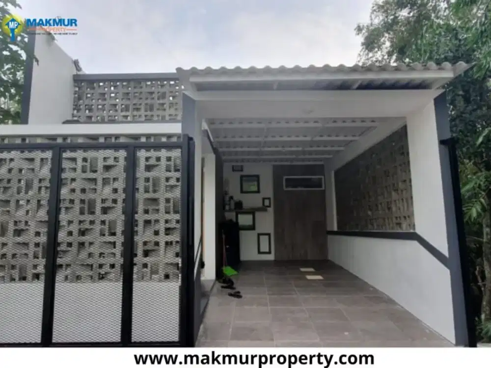Rumah Dijual Dekat Kampus Malang