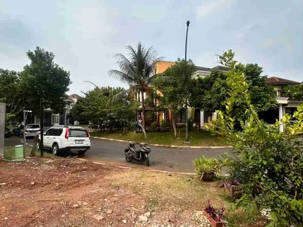 Jual cepat !!
Kavling siap bangun 
Kota Wisata Cibubur