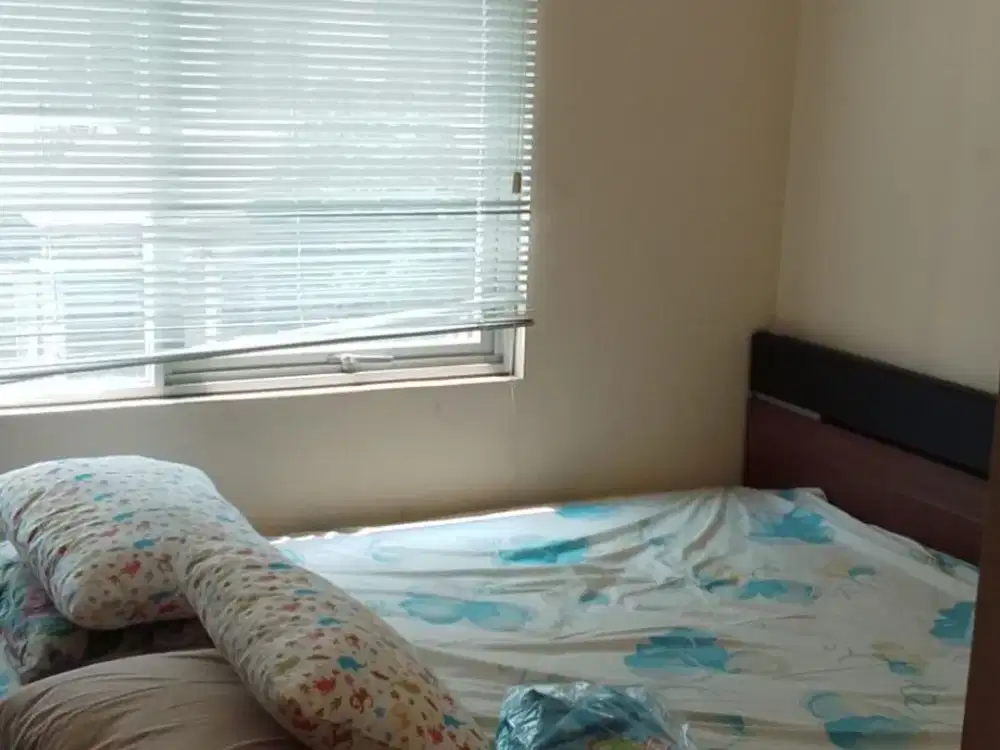DISEWA  APARTEMEN CITY RESORT ORCHID FULL FURNISHED TERMURAH
