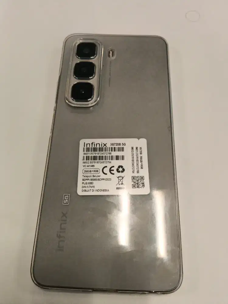 Infinix hot 50 5g