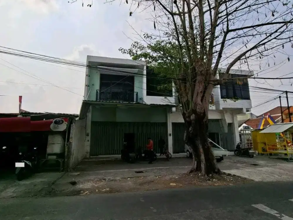 DIJUAL RUKO NGINDEN INTAN TIMUR SUKOLILO SURABAYA RON.A2672