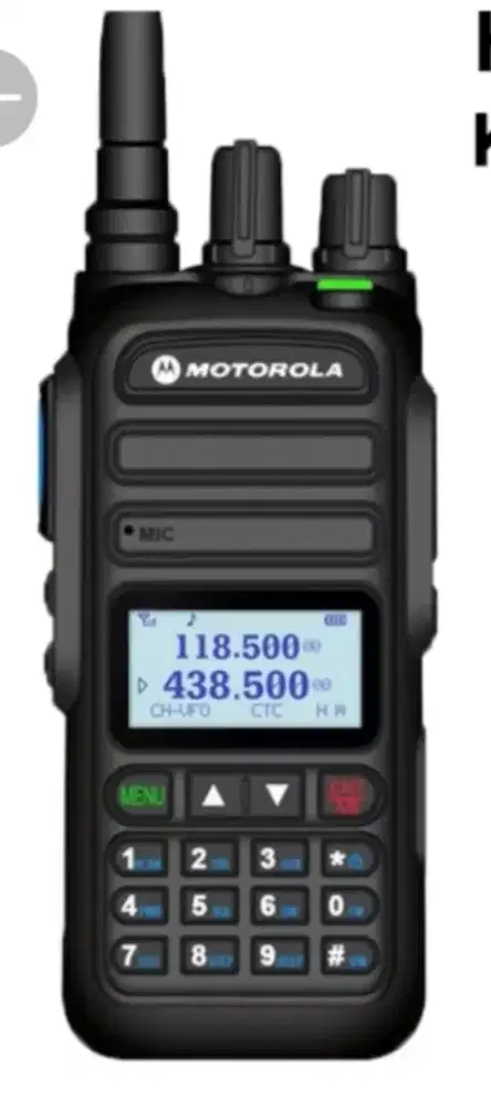 Ht Motorola 370s