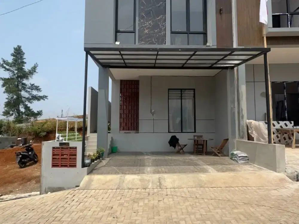 Villa Tropis Dago 3 Bandung – Hunian Eksklusif di Lokasi Premium, Tanpa DP & Free Biaya2