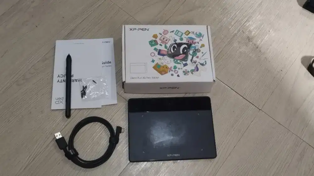 Pen Tablet XP Pen XS