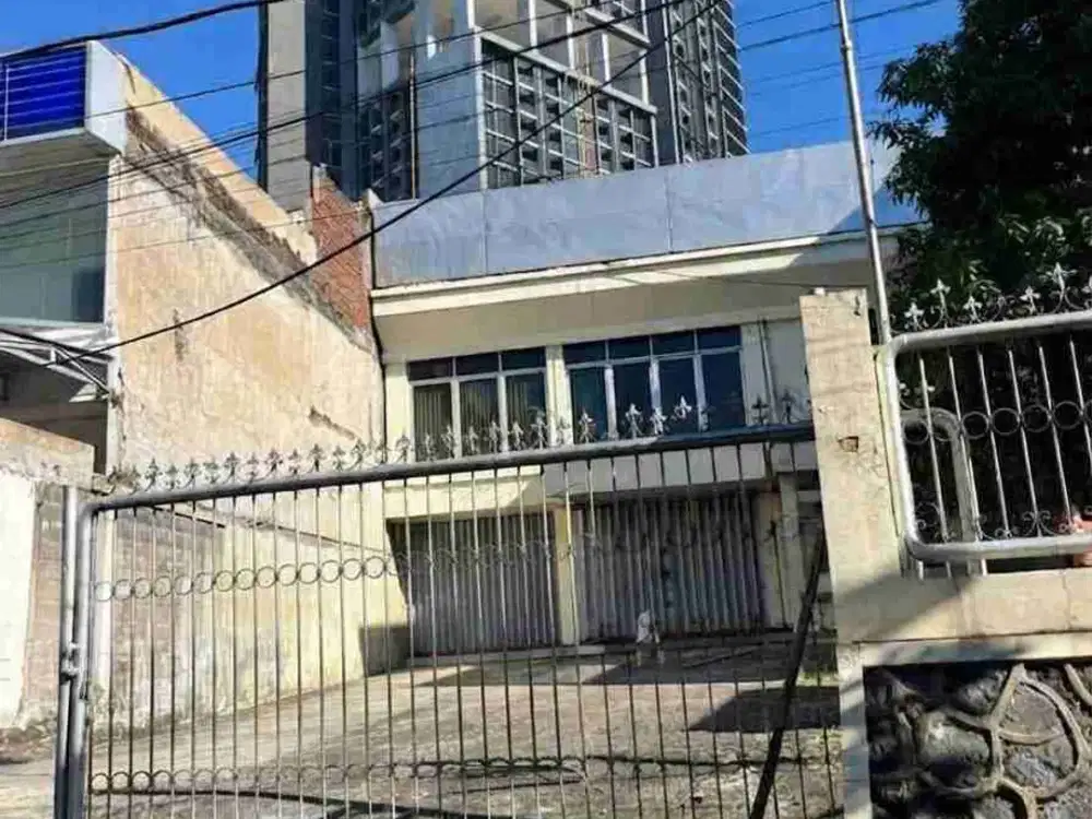 dijual ruko di HR Muhammad Surabaya barat