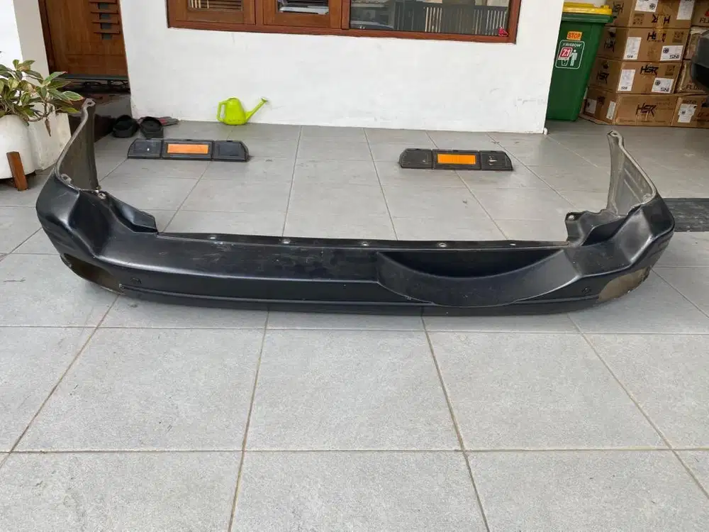 bumper belakang honda CRV Gen 1