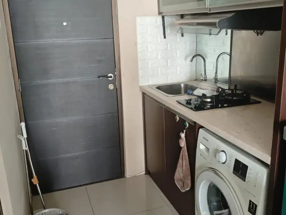 Jual Tamansari Semanggi Studio Full Furnished Lantai Tinggi
