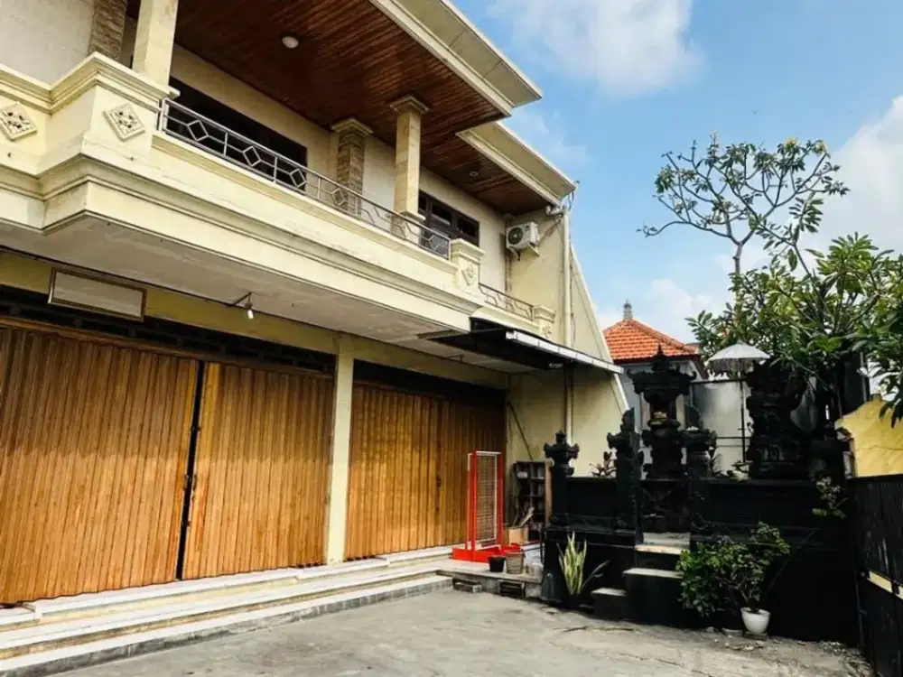 JUAL RUKO BONUS RUMAH BAGUS DENPASAR