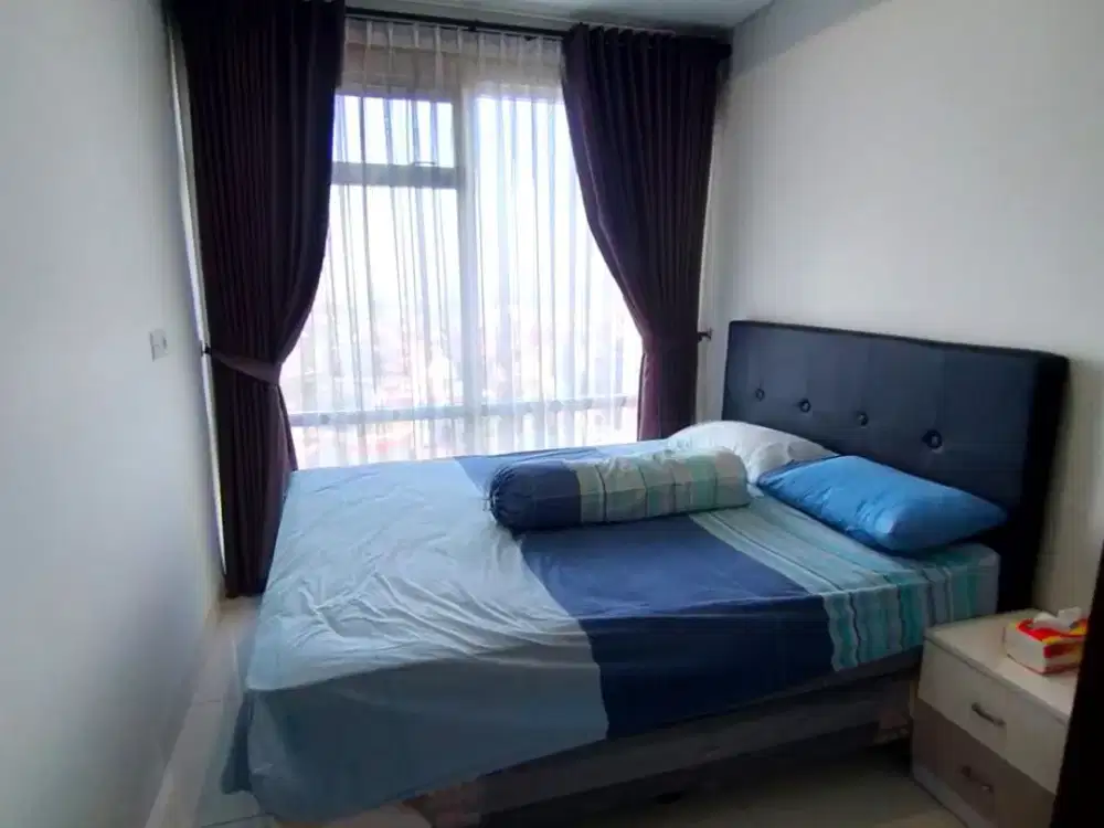 Apartemen Puri Mansion 2Br Full Furnished Jakarta