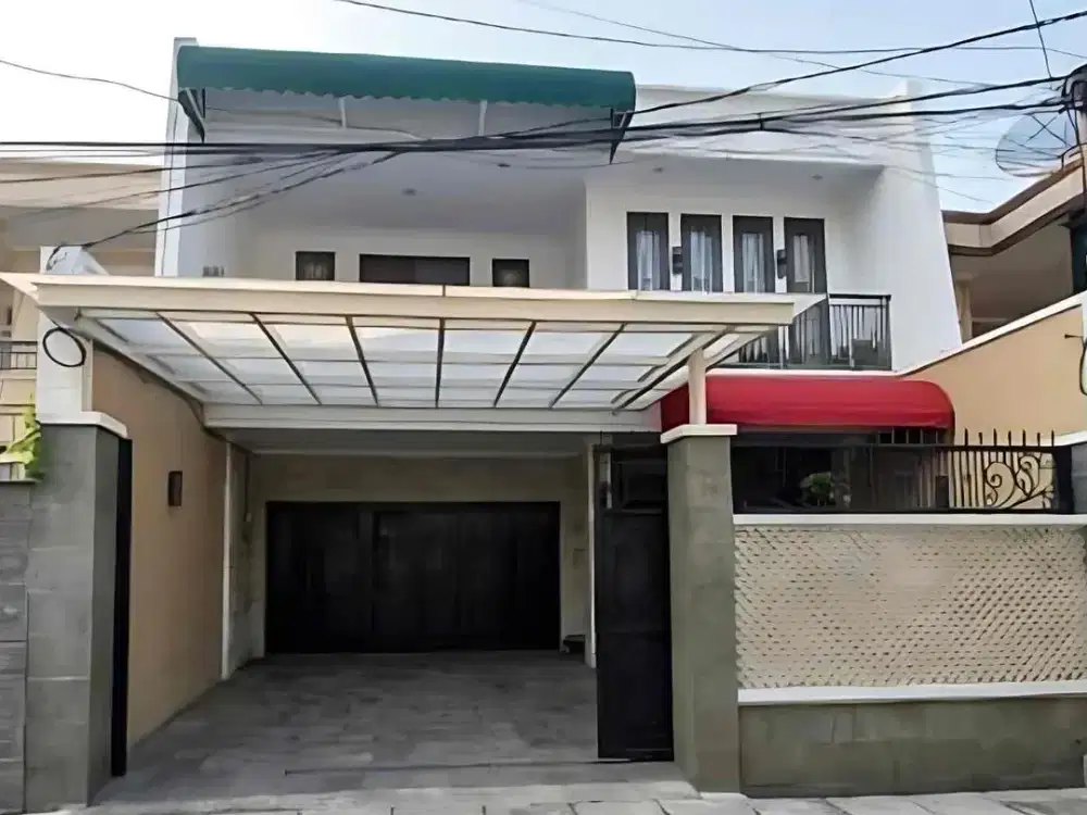 Dijual Murah Rumah Mewah di Kebon Jeruk Sukabumi Utara JakBar