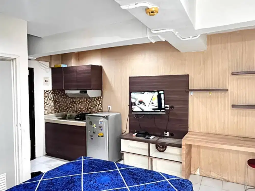 Sewa Apartemen Studio di Bandung, Unit Terbatas! di Apartemen Jarrdin Cihampelas Include Parkir
