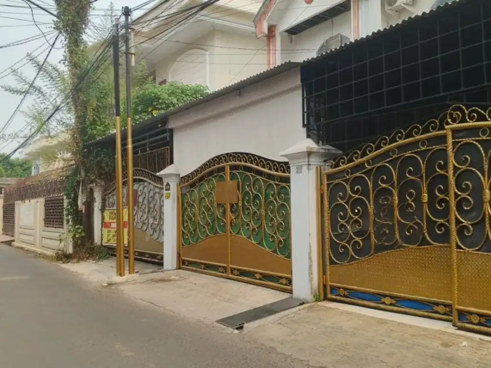 DIJUAL RUKO GANDENG 50 METER KE JALAN UTAMA M ISA PALEMBANG