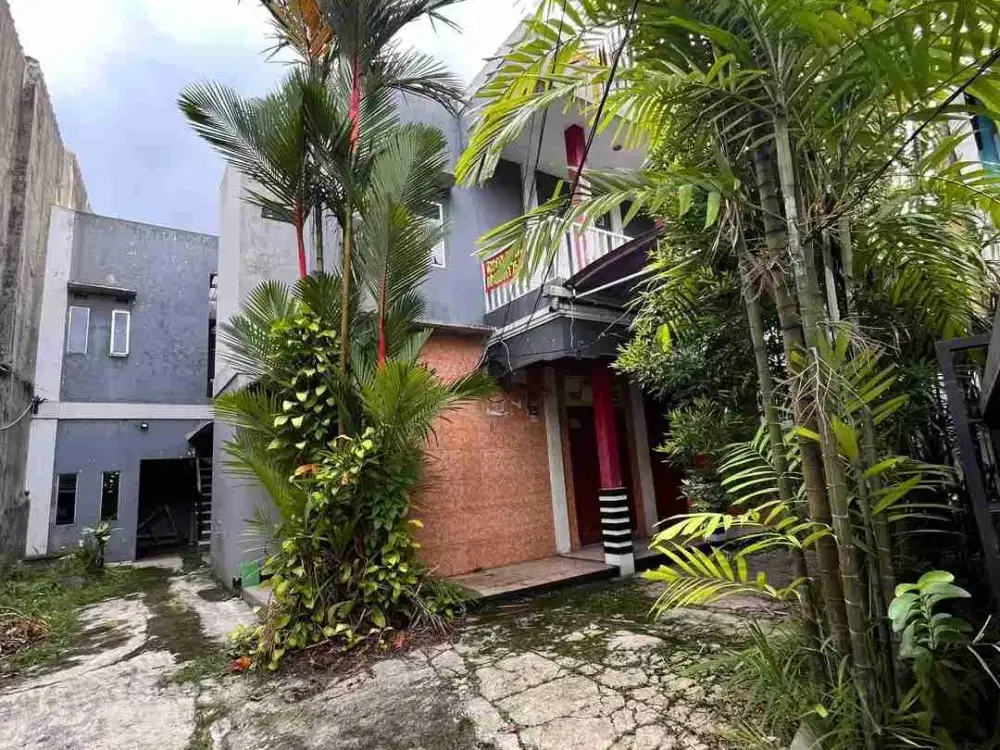 Kosan aktif siap pakai di cikutra