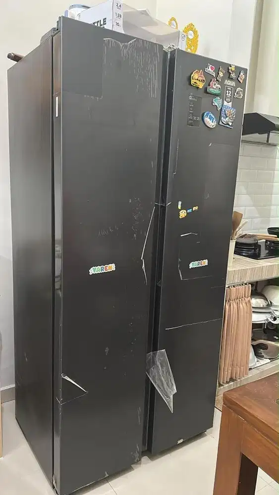AQUA 2 Pintu kapasitas besar