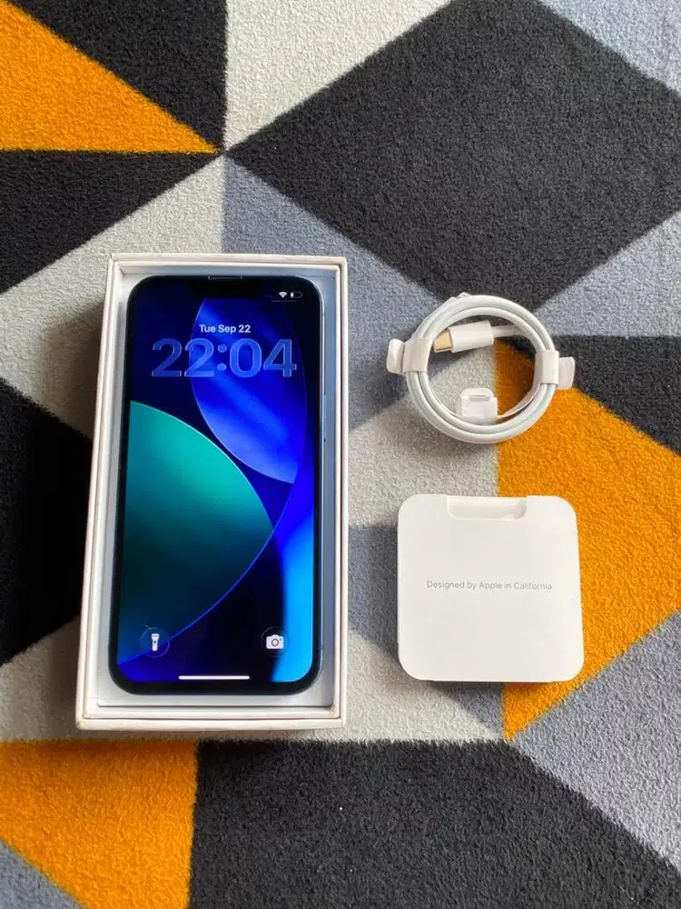 Iphone 13 128 GB Inter