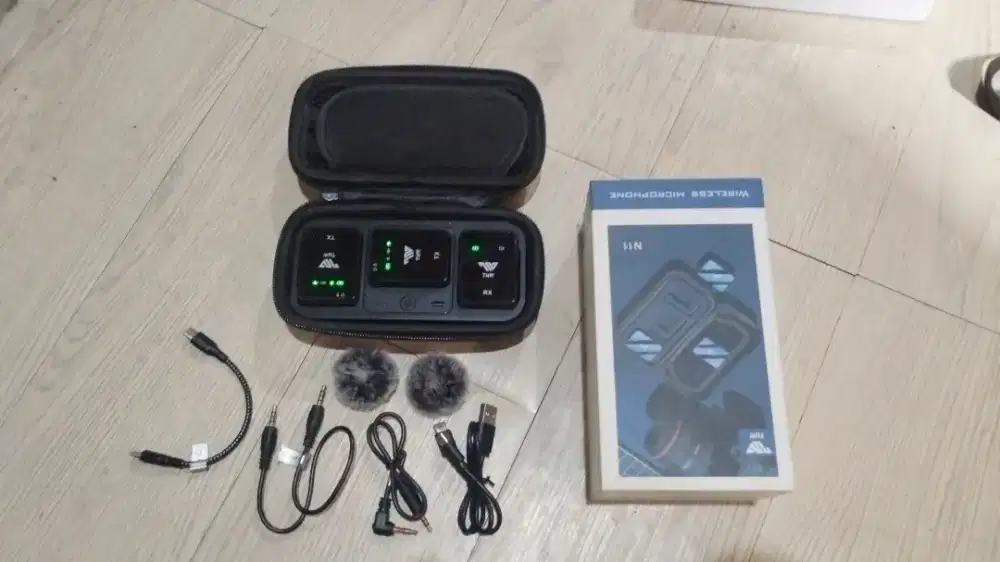 Mic Wireless TNW N11