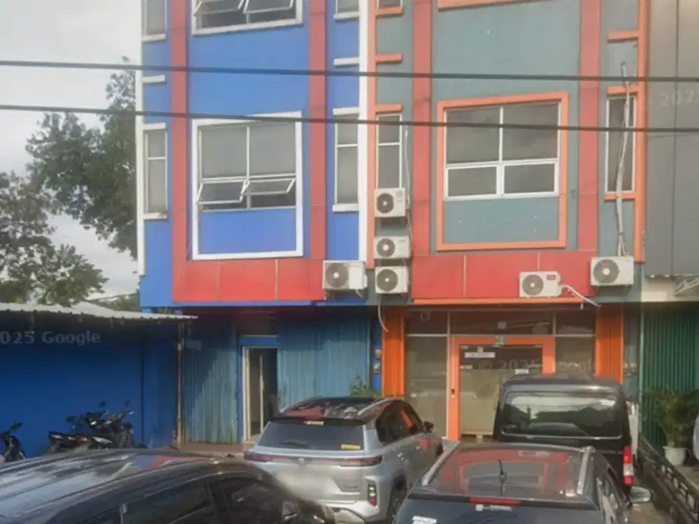 DIJUAL RUKO 3 LANTAI JALAN RAYA JATI BENING PONDOK GEDE BEKASI