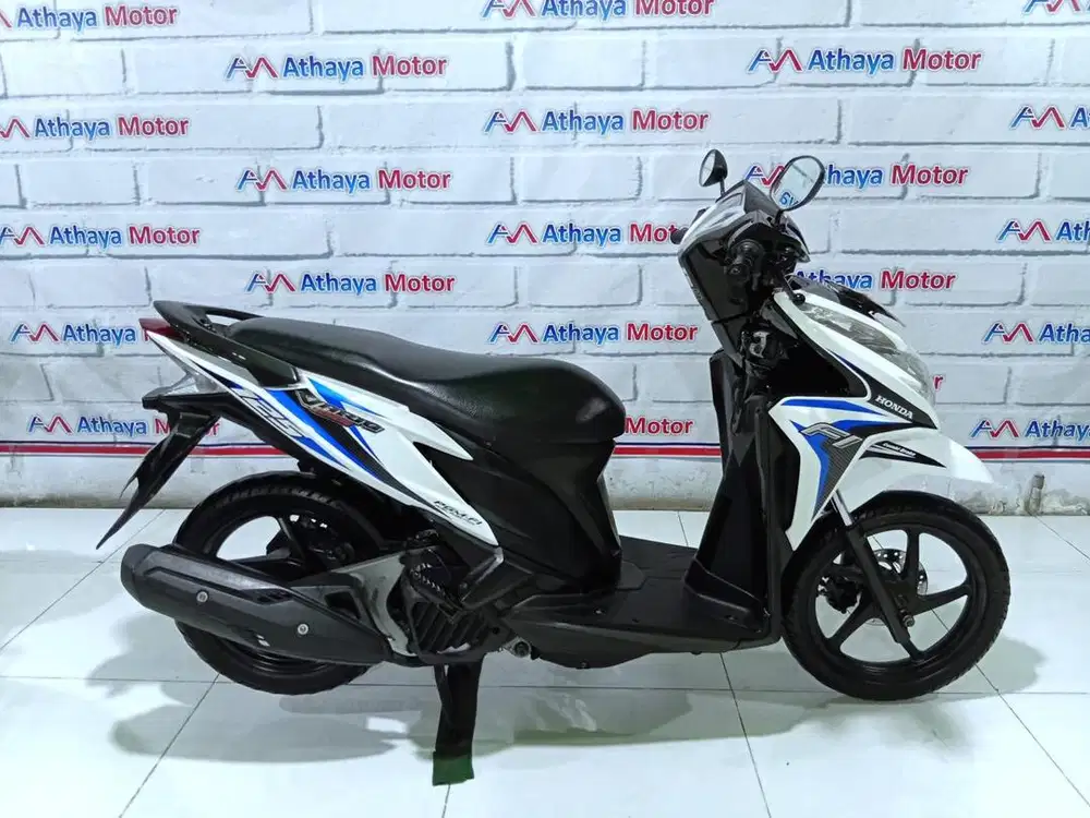VARIO 125 FI KZR BAGUS TERAWAT
