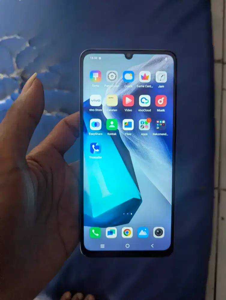 vivo y04s ram 4/64gb