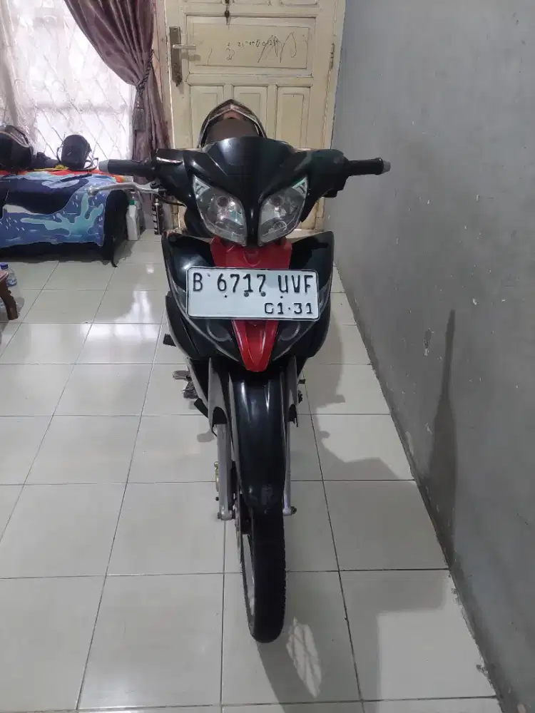 YAMAHA JUPITER Z ROBOT TAHUN 2011