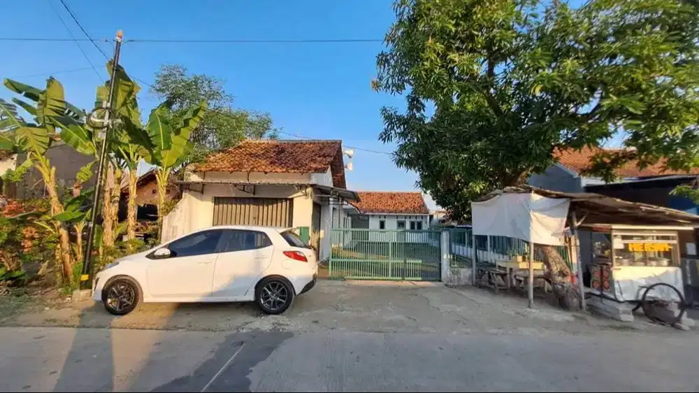 Dijual tanah murah
