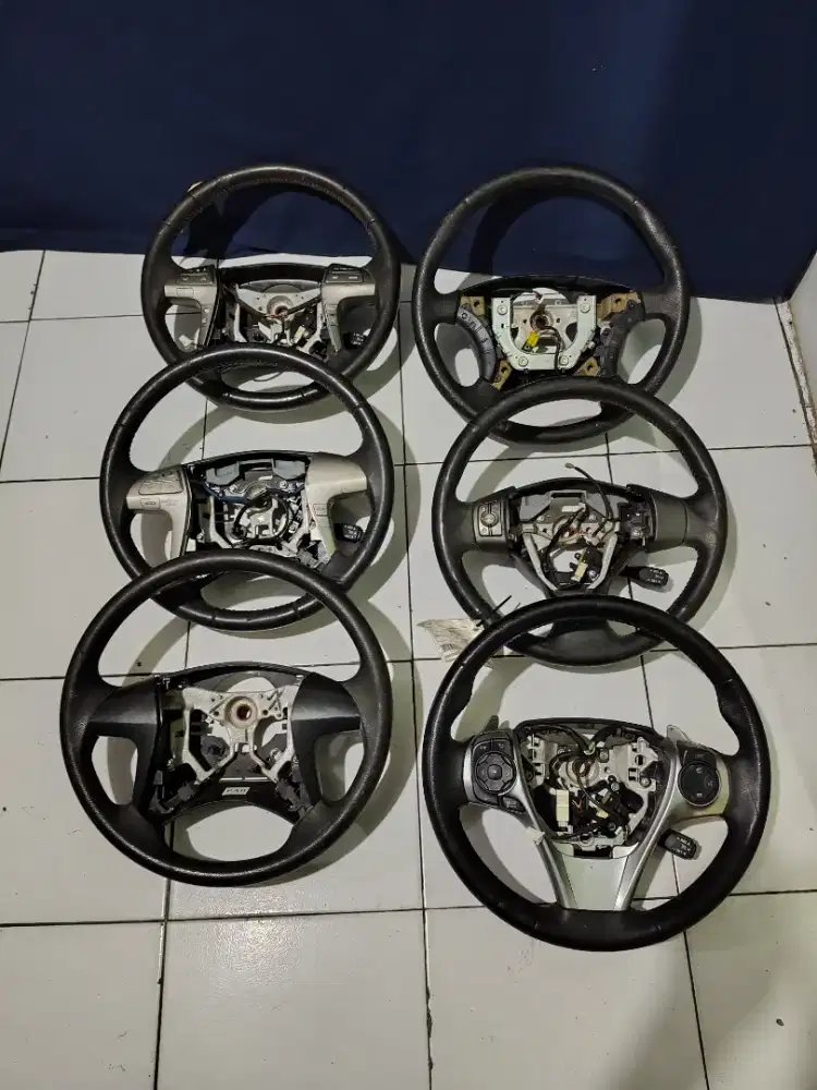 Steer stir whell steering Honda Toyota Mitsubishi suzuki kia nissan