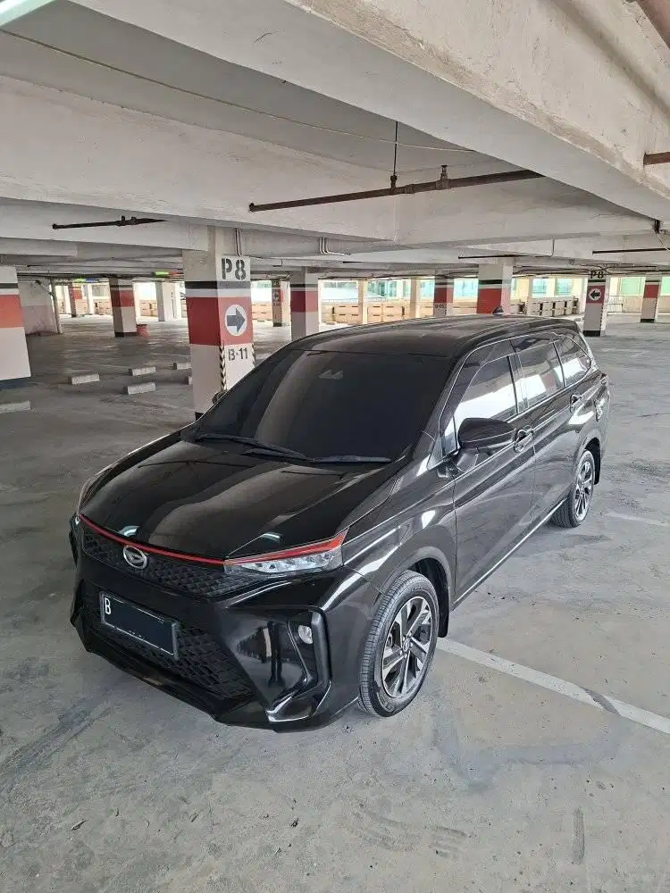 DAIHATSU XENIA 1.5 R ASA AT MATIC 2022
HITAM PAJAK PANJANG !!
