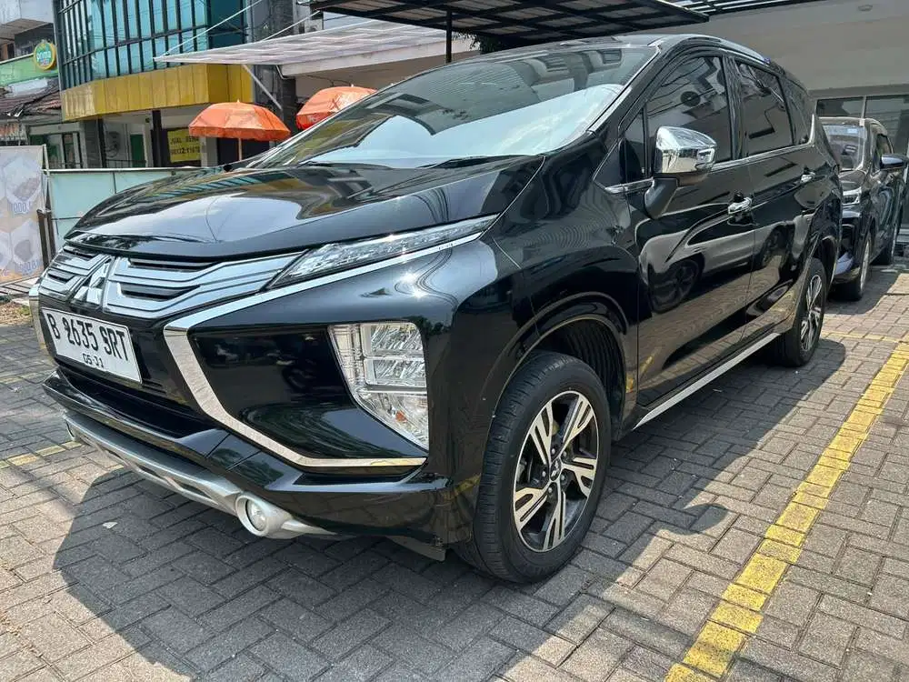 Mitsubishi Xpander 2021 Bensin
