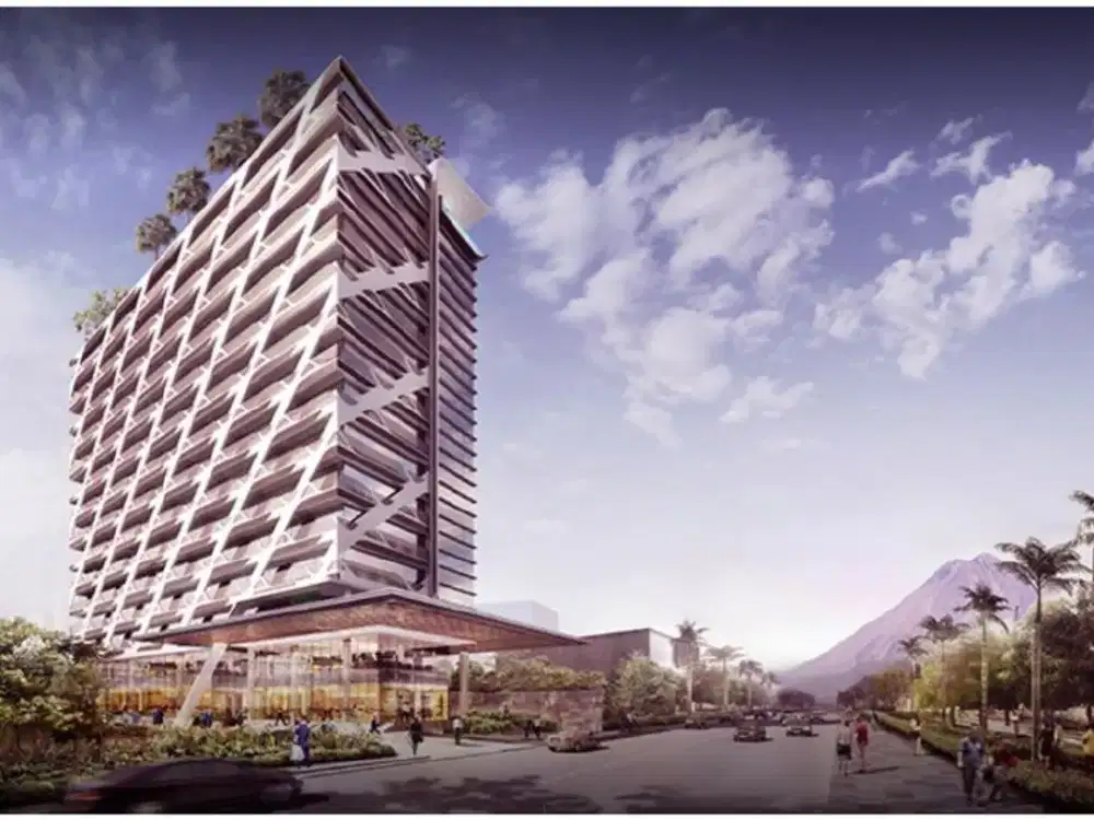 35 M2 FURNISHED APARTEMEN UTTARA THE ICON JL KALIURANG POGUNG UGM DALAM RINGROAD DEKAT KARANGWUNI, UNY, PANDEGA, JCM, CONDONGCATUR, PALAGAN, MONJALI