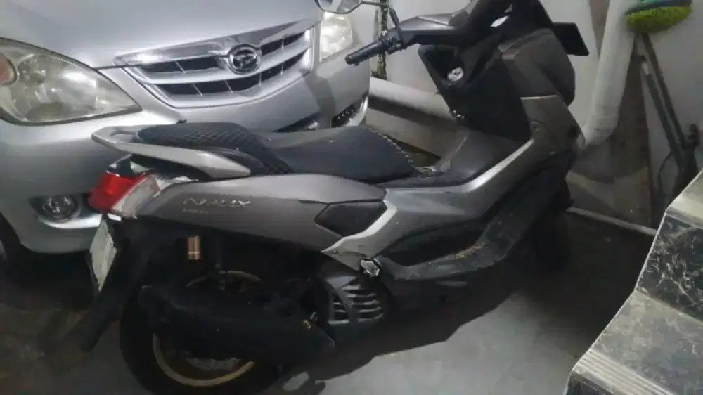 Yamaha Nmax old 2018