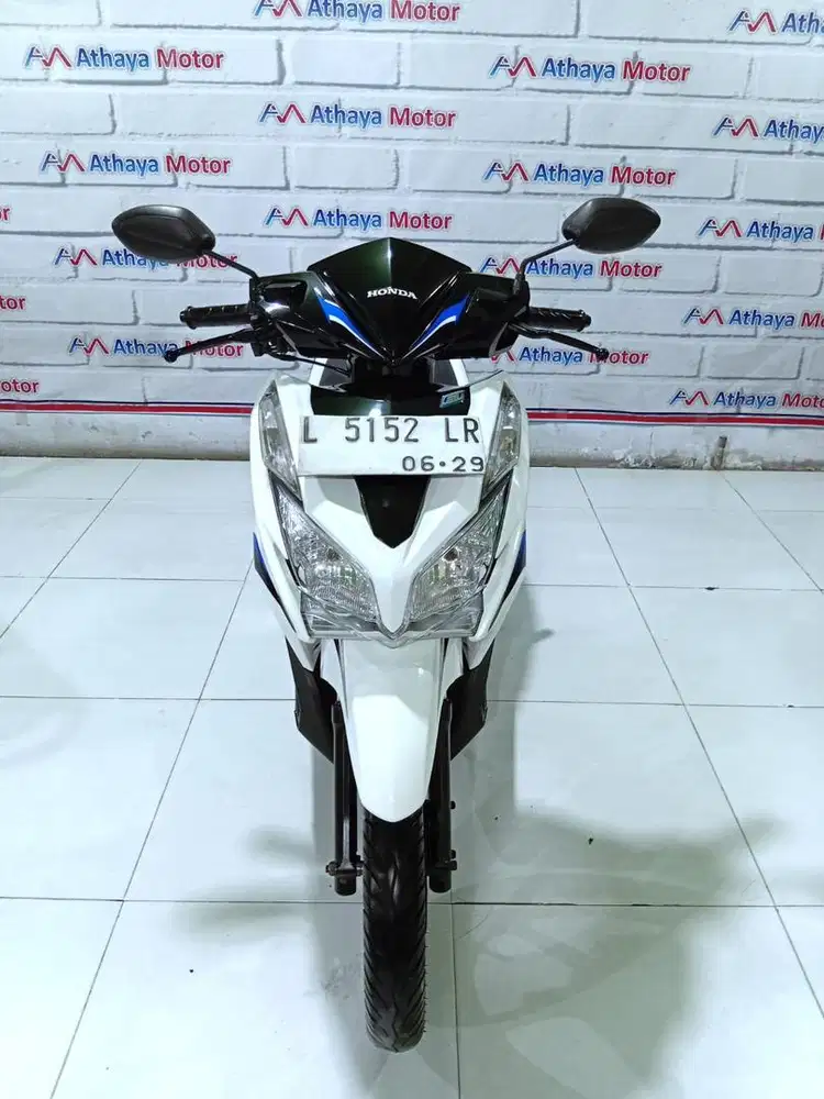 VARIO 125 FI KZR ISTIMEWA