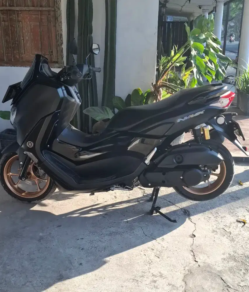 Yamaha Nmax 2021