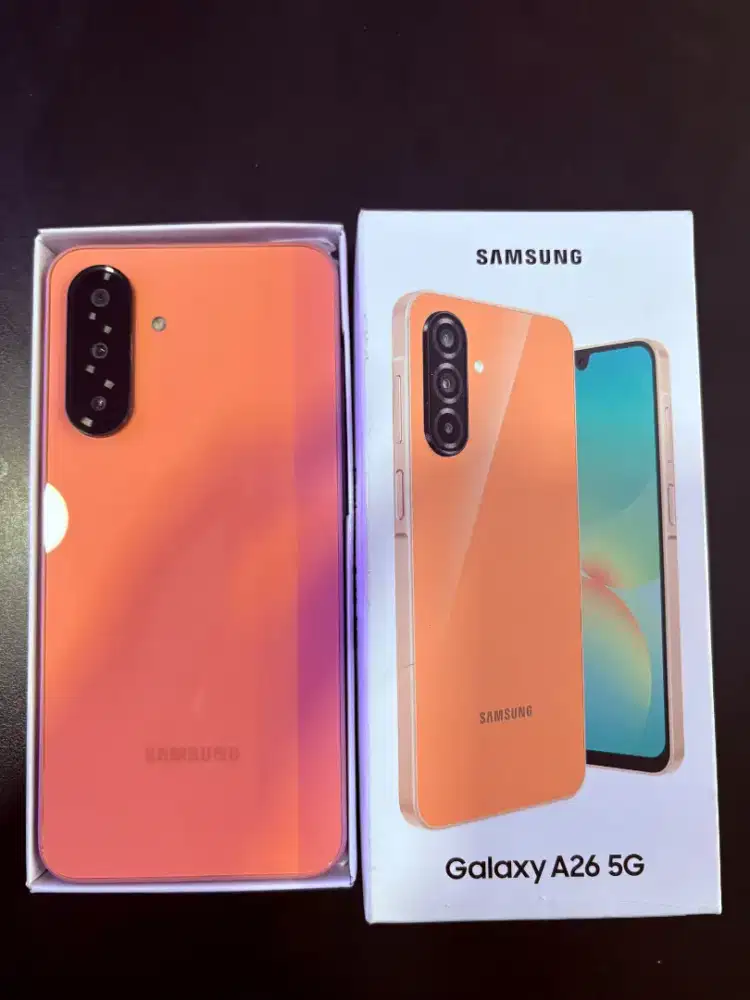 Samsung A26 5G 8/256