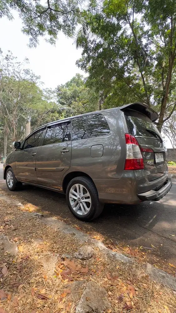 Forsalle Toyota Innova G Metic Bensin 2015