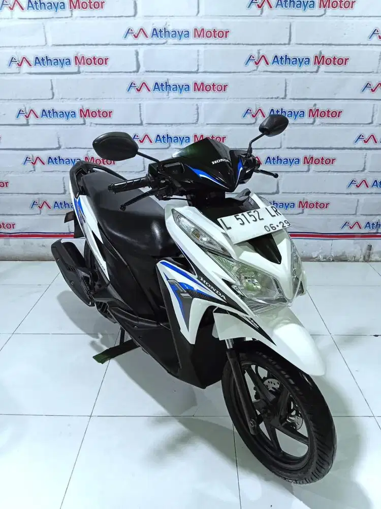 VARIO 125 FI KZR BAGUS SIAP PAKAI