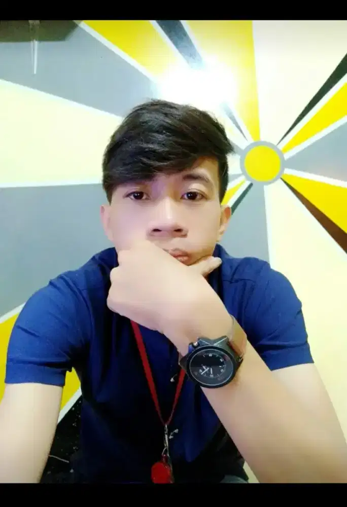 Sedang mencari pekerjaan apa aja, OB, kasir, barista atau apapun