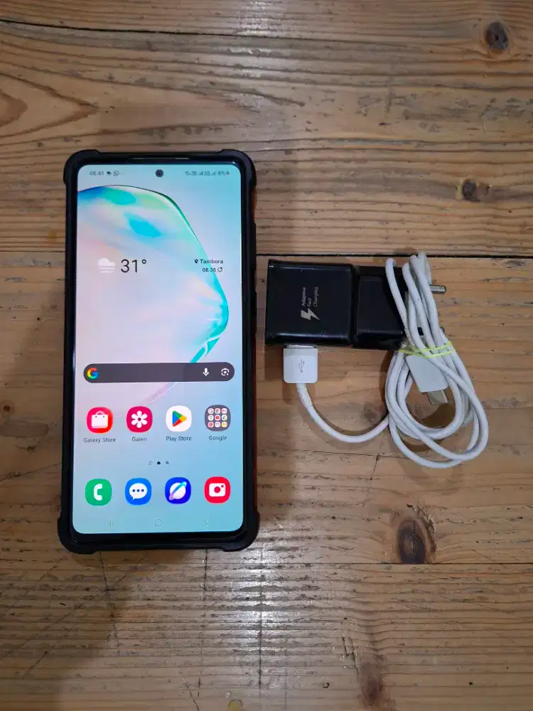 SAMSUNG GALAXY NOTE LITE 10 RAM 8/128