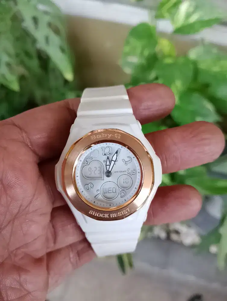 Casio baby g second